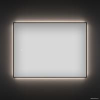 Wellsee Зеркало с фоновой LED-подсветкой 7 Rays' Spectrum 172200850, 65 х 50 см (с сенсором и регули