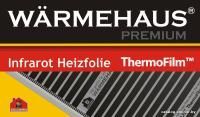Warmehaus Infrared Film EcoPower 150W 2.5 кв.м 375 Вт
