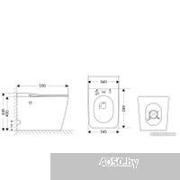 Abber Bequem AC1213P
