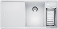 Кухонная мойка Blanco Axia III 6 S-F (белый) [522166]