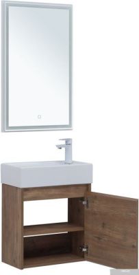 Aquanet Комплект мебели для ванной комнаты Lino 50 302530