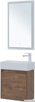 Aquanet Комплект мебели для ванной комнаты Lino 50 302530