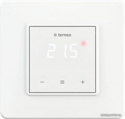 Терморегулятор Terneo s (белый)