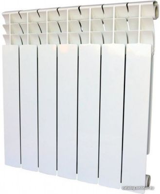 Биметаллический радиатор Ogint Ultra Plus 500 (8 секций)