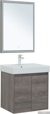 Aquanet Комплект мебели для ванной комнаты Lino 60 302533