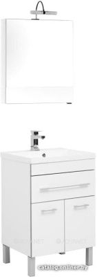 Aquanet Комплект мебели для ванной Верона 58 287657