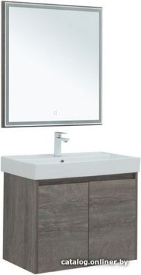 Aquanet Комплект мебели для ванной комнаты Lino 75 00302536