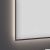 Wellsee Зеркало с фоновой LED-подсветкой 7 Rays' Spectrum 172200900, 55 х 70 см (с сенсором и регули