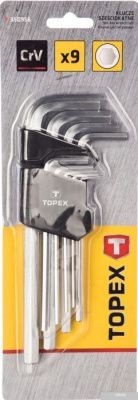 TOPEX 35D956 (9 предметов)