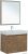 Aquanet Комплект мебели для ванной комнаты Lino 75 302537