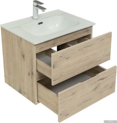 Aquanet Комплект мебели для ванной комнаты Алвита New 60 274209