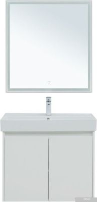 Aquanet Комплект мебели для ванной комнаты Lino 75 302535