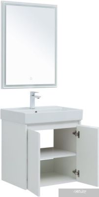 Aquanet Комплект мебели для ванной комнаты Lino 60 00302532
