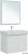 Aquanet Комплект мебели для ванной комнаты Lino 75 302535
