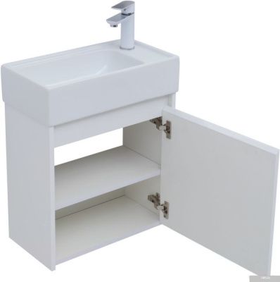 Aquanet Комплект мебели для ванной комнаты Lino 50 302531