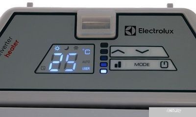 Electrolux ECH/AGI-1500