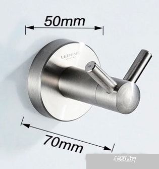 Крючок для ванны Ledeme L71705-2