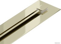 Mexen Flat 360 Super Slim Gold 1551080