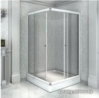Radomir 90x100 1-09-1-0-0-1210 (прозрачное стекло)