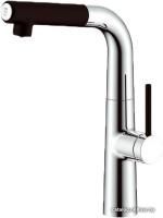 IDDIS Pure PURSBFBi05 (хром/черный)