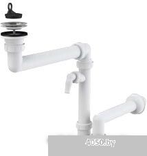 Сифон Alcaplast A870P-DN40