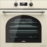TEKA HRB 6400 VNS Silver