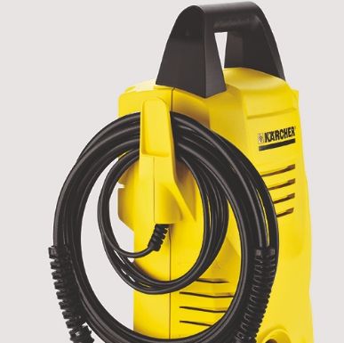 Мойка высокого давления Karcher K 2 Compact (1.673-121.0)