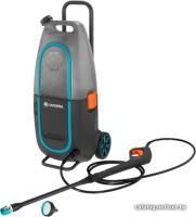 Мойка высокого давления Gardena AquaClean Li-40/60 09341-20