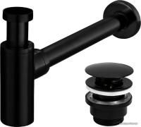 Rea Klik-Klak A5215 (черный матовый)