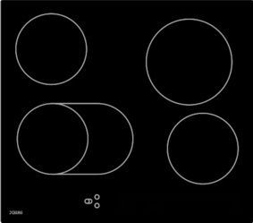 Варочная панель Berg BRGC 601