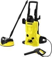 Мойка высокого давления Karcher K 4 Home T250 (1.180-158.0)