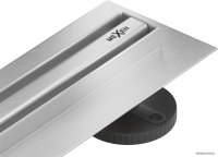 Mexen Flat 360 Slim Chrome 1041140