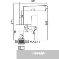 Ledeme H73 L4073