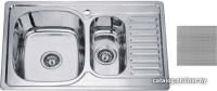 Кухонная мойка Ledeme L67850B-6 (L)