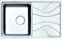 Кухонная мойка IDDIS Reeva REE78SLi77