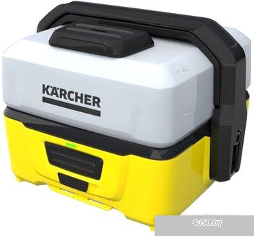 Мойка высокого давления Karcher OC 3 1.680-000.0