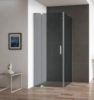 Cezares SLIDER-AH-1-90-90/100-GRIGIO-Cr
