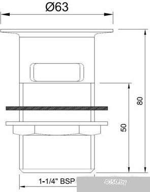 Jaquar ALD-CHR-705