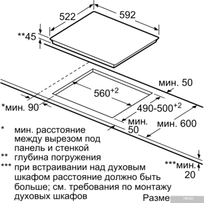 Bosch PKM652FP1E