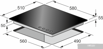 Kaiser KCG 6335 Em Turbo