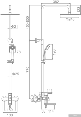Ledeme L72416