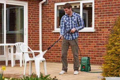 Мойка высокого давления Bosch AQT 35-12 (06008A7100)