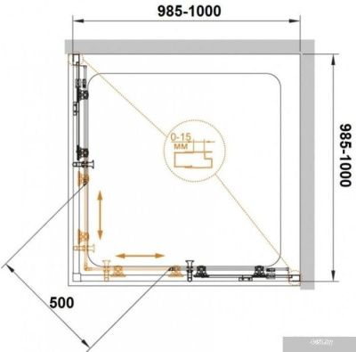 Cezares Eco-O-A-2-100-C-Cr