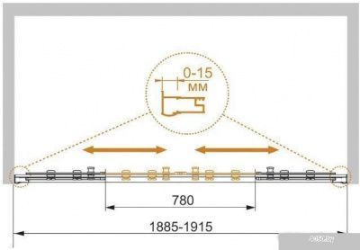 Cezares Pratico-BF-2-190-P-Cr