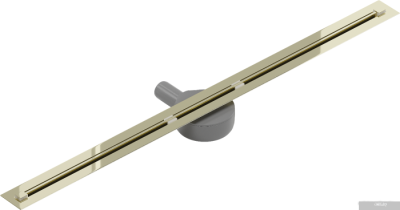 Mexen Flat 360 Super Slim Gold 1551080
