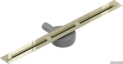 Mexen Flat 360 Super Slim Gold 1551070