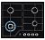 Варочная панель Electrolux GPE363MB