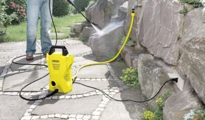 Мойка высокого давления Karcher K 2 Compact (1.673-121.0)