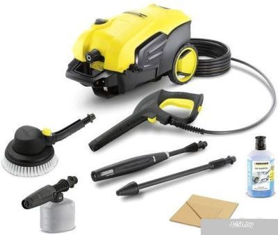 Мойка высокого давления Karcher K 5 Compact Car (1.630-723.0)