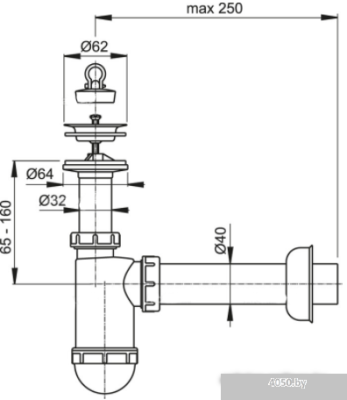 Alcaplast A41